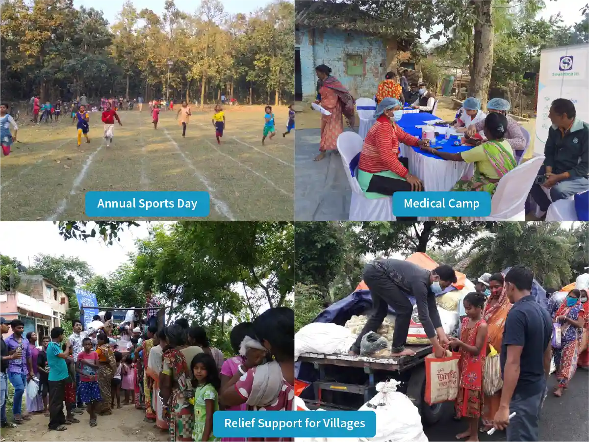 Involving the society