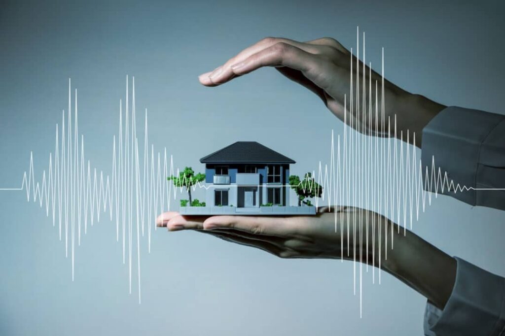 Structures that withstand earthquakes