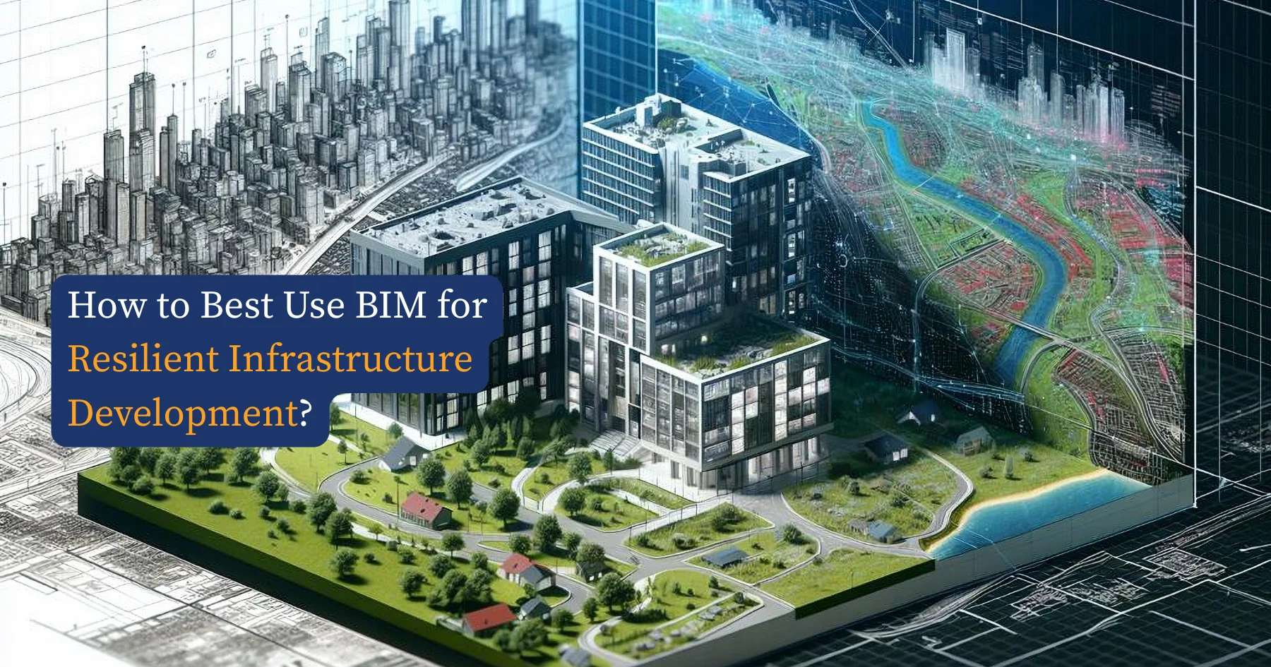 BIM for Resilient Infrastructure Development
