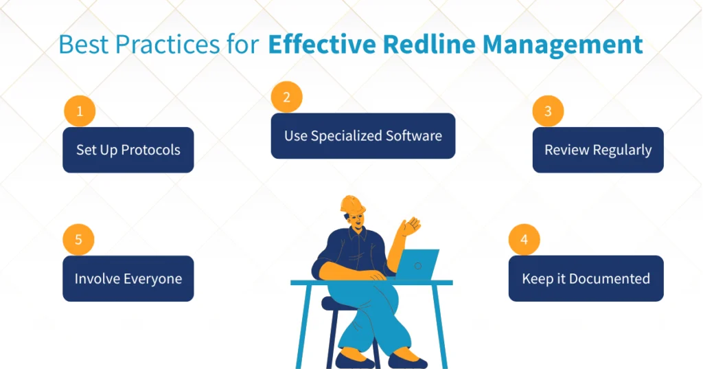 Best Practices for Effective Redline Management