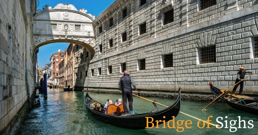 Bridge of sighs