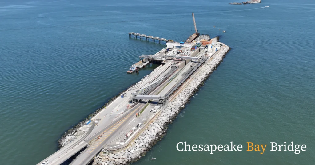Chesapeake Bay Bridge