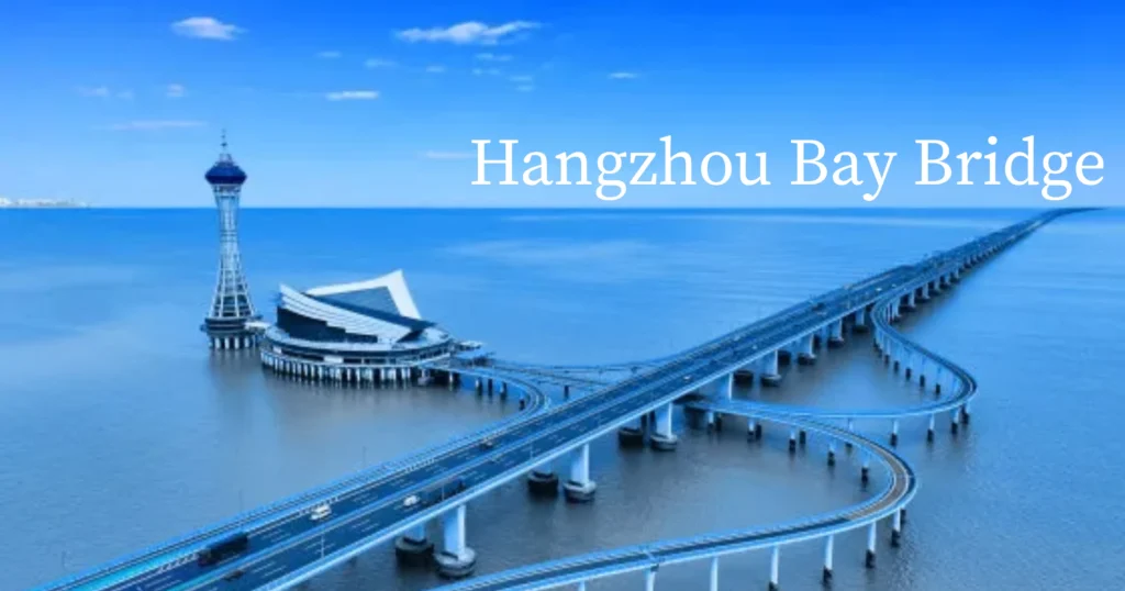 Hangzhou Bay Bridge