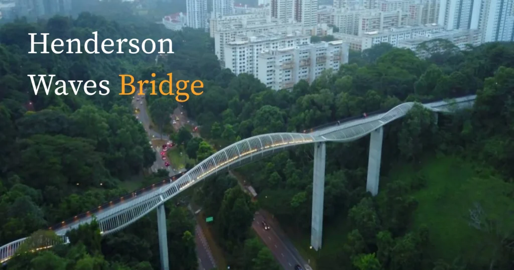 Henderson Waves Bridge