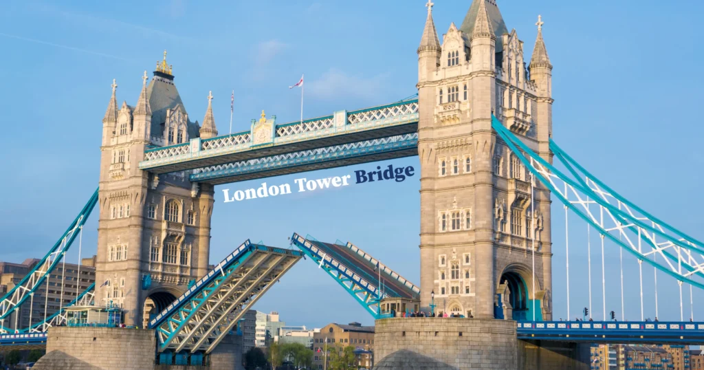 London Tower Bridge