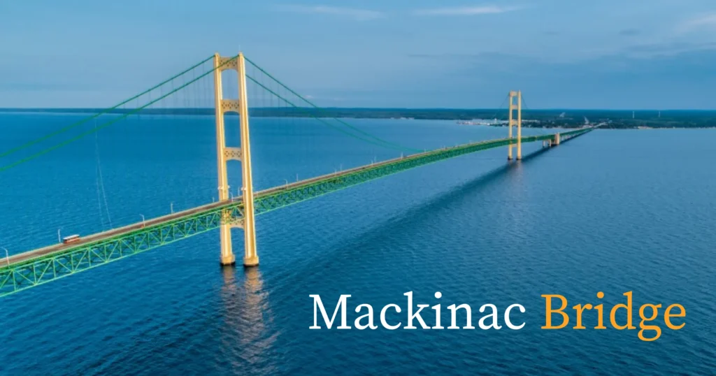 Mackinac Bridge