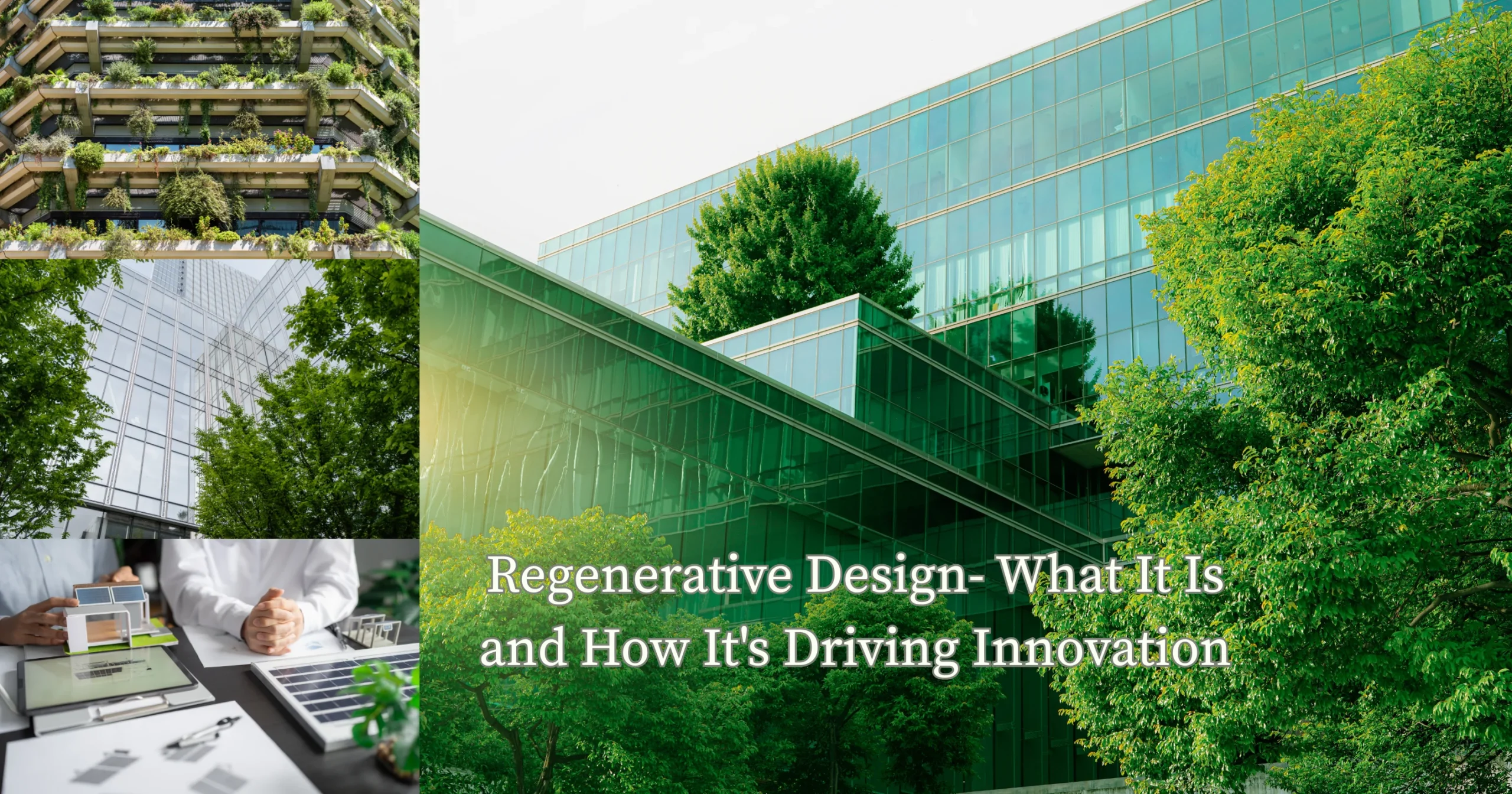 Regenerative-design