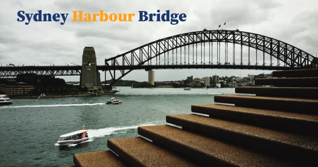 Sydney Harbour Bridge