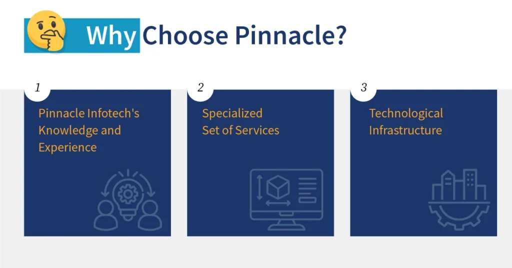 Why Choose Pinnacle