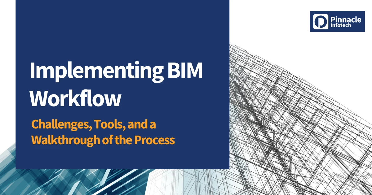 Implementing BIM Workflow_ Challenges, Tools, and a Walkthrough of the Process
