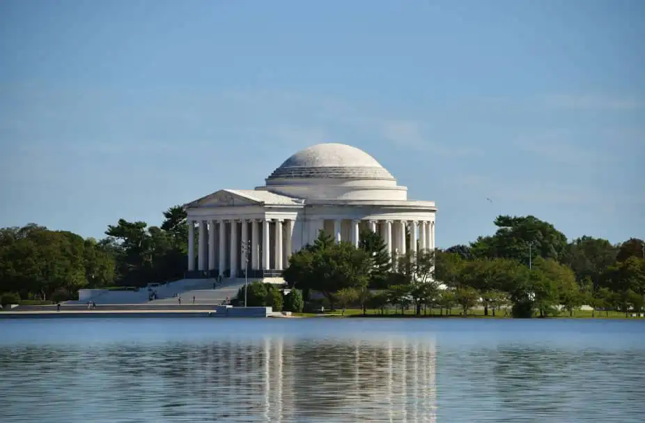 Jefferson Memorial, USA