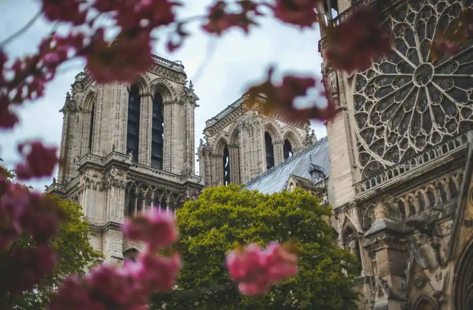 Notre-Dame, France