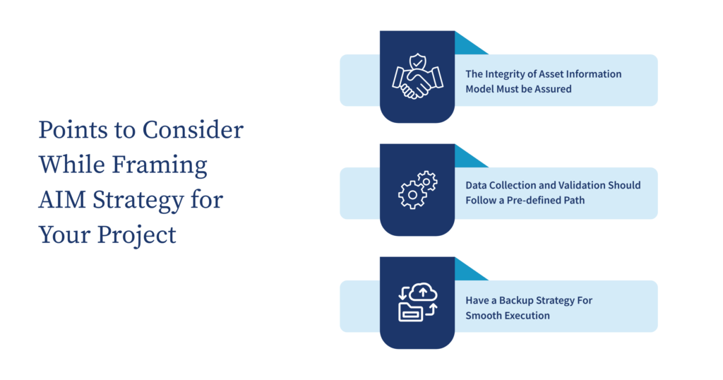 Points to Consider While Framing AIM Strategy for Your Project