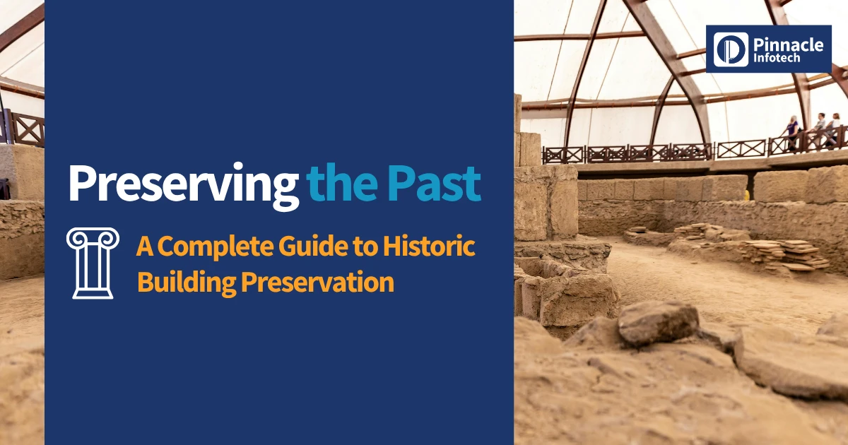 Preserving the Past_ A Complete Guide to Historic Building Preservation