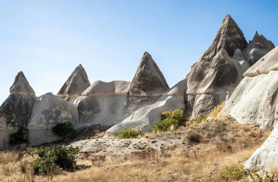 Rock Sites of Cappadocia, Turkey