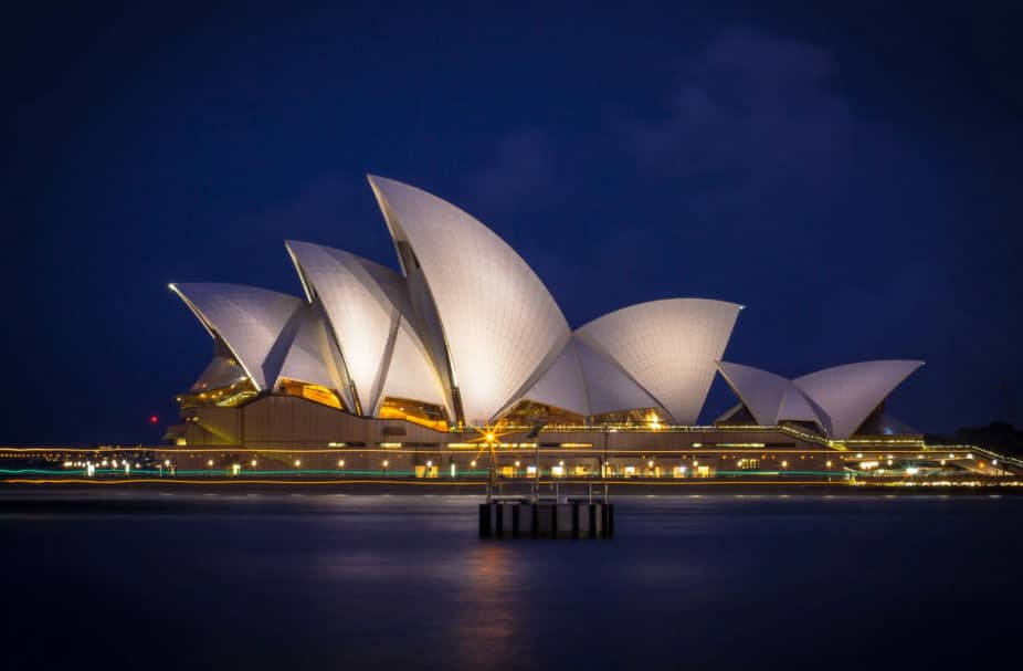 Sydney Opera House, Australia