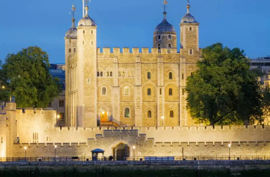 Tower of London, UK