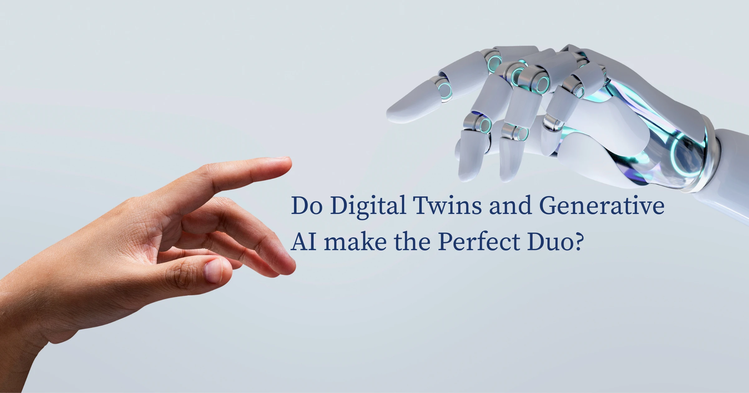 Do Digital Twins and Generative AI make the Perfect Duo_