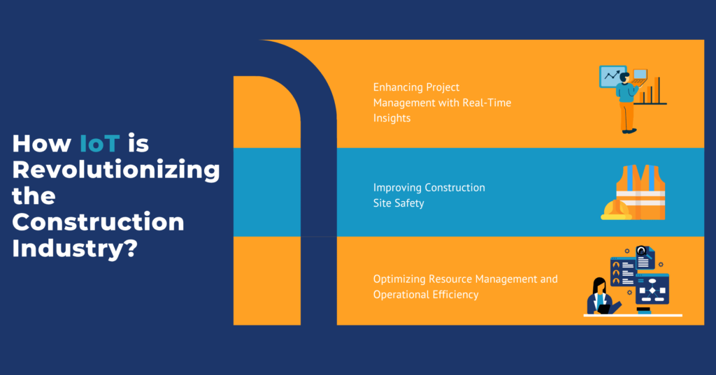 How IoT is Revolutionizing the Construction Industry