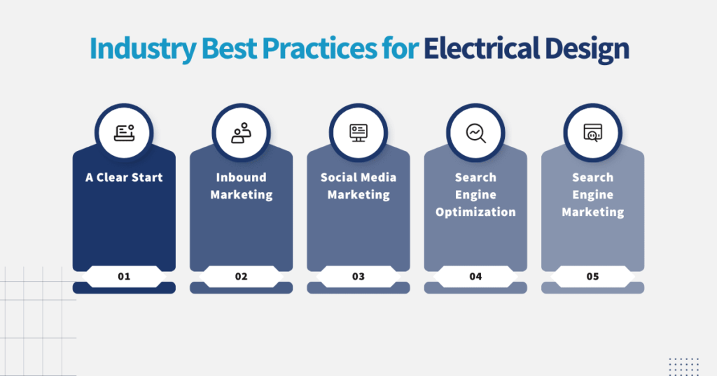 Industry Best Practices for Electrical Design