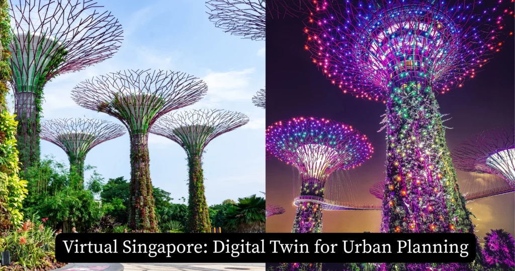 Virtual Singapore_ Digital Twin for Urban Planning