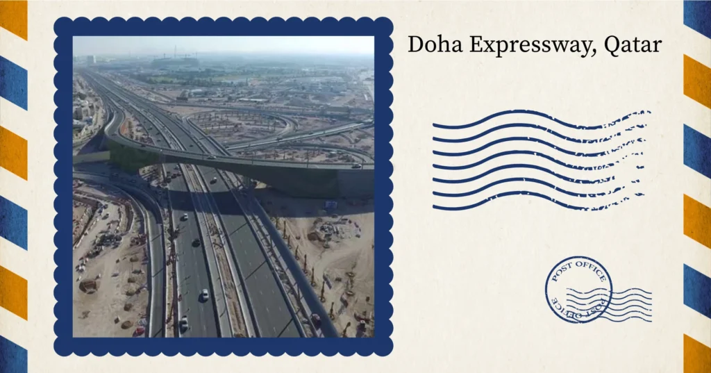 Doha-Expressway-Qatar