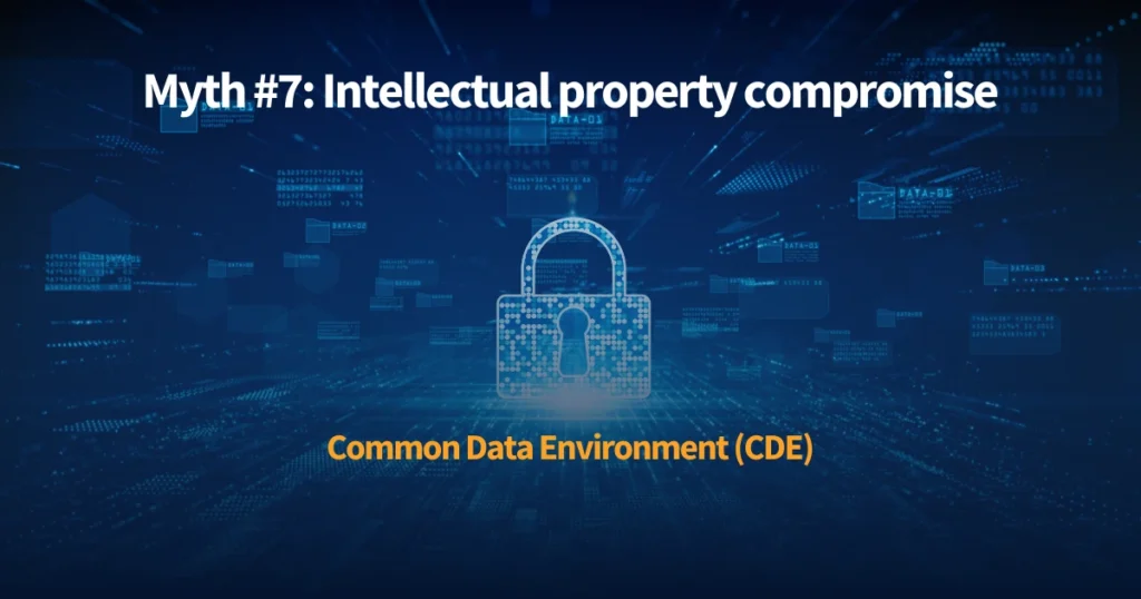 Myth #7_ Intellectual property compromise