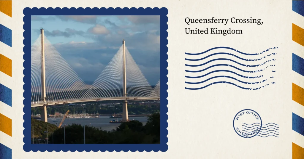 Queensferry-Crossing,-United-Kingdom