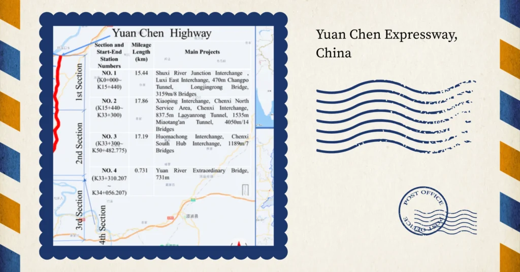 Yuan-Chen-Expressway-China