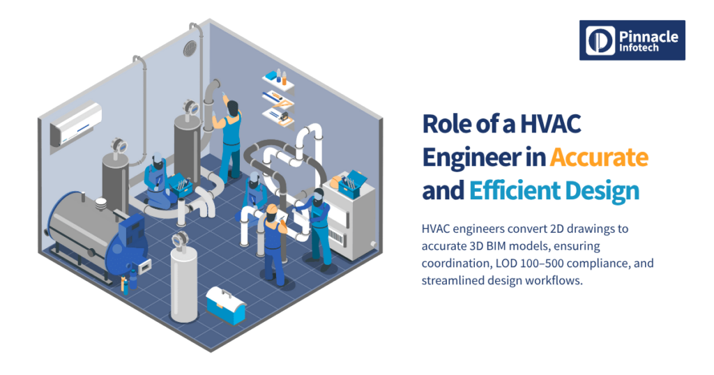 Role of a HVAC Engineer in Accurate and Efficient Design