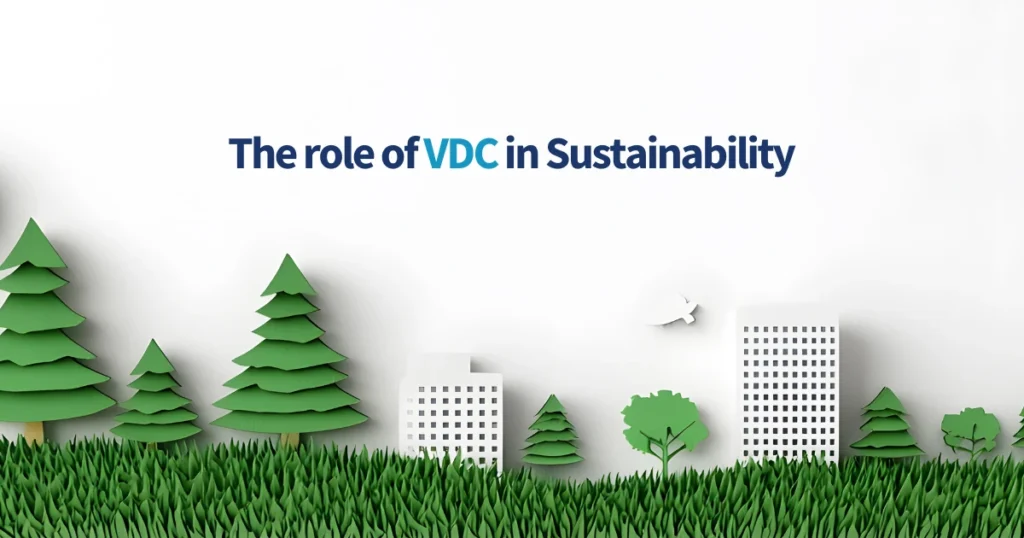 The role of VDC in Sustainability