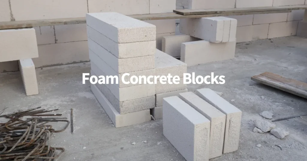 Foam-Concrete-Blocks