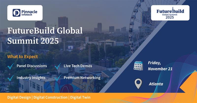 FutureBuild 2025 Event