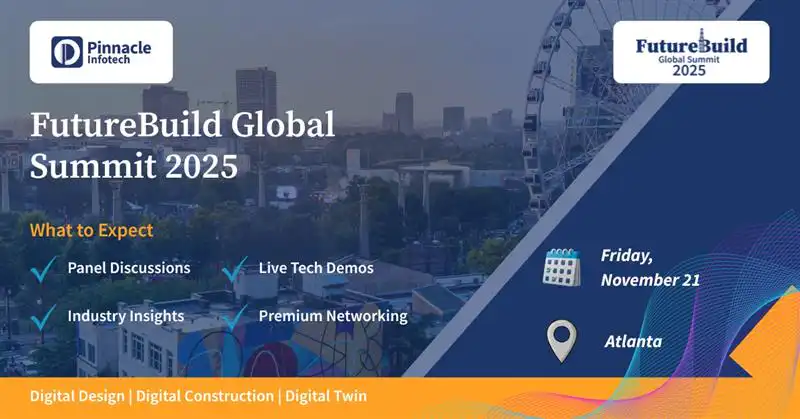 FutureBuild 2025 Event