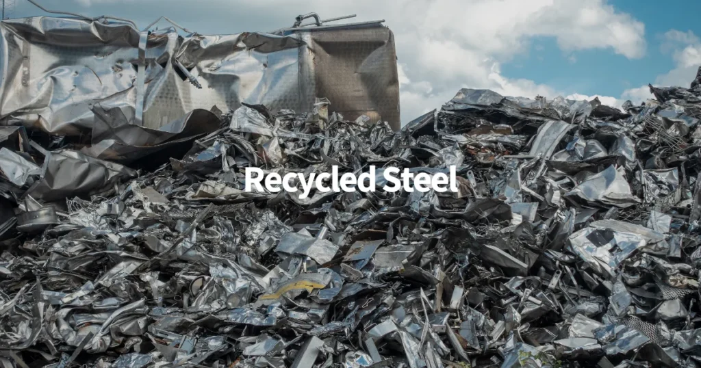Recycled Steel