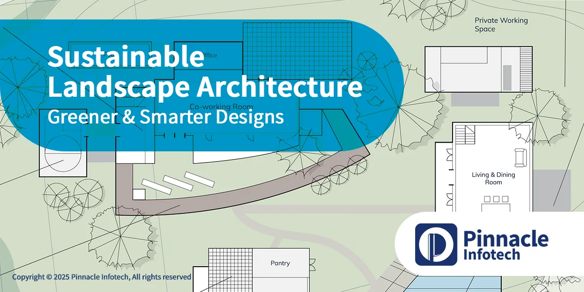 Sustainable Landscape Architecture Greener & Smarter Designs