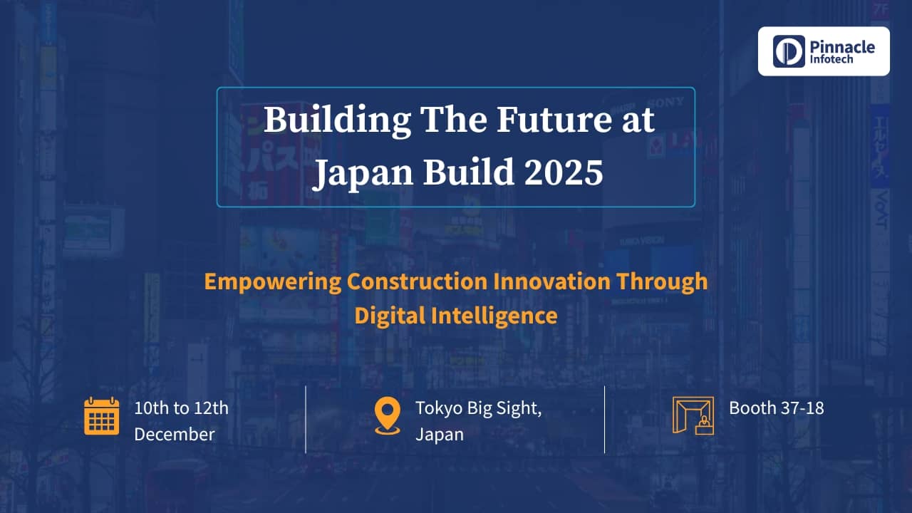 Building The Future at Japan Build 2025