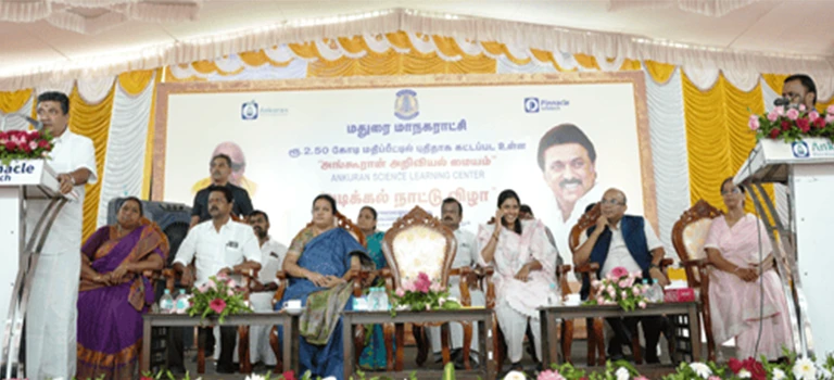 Awards and Milestones