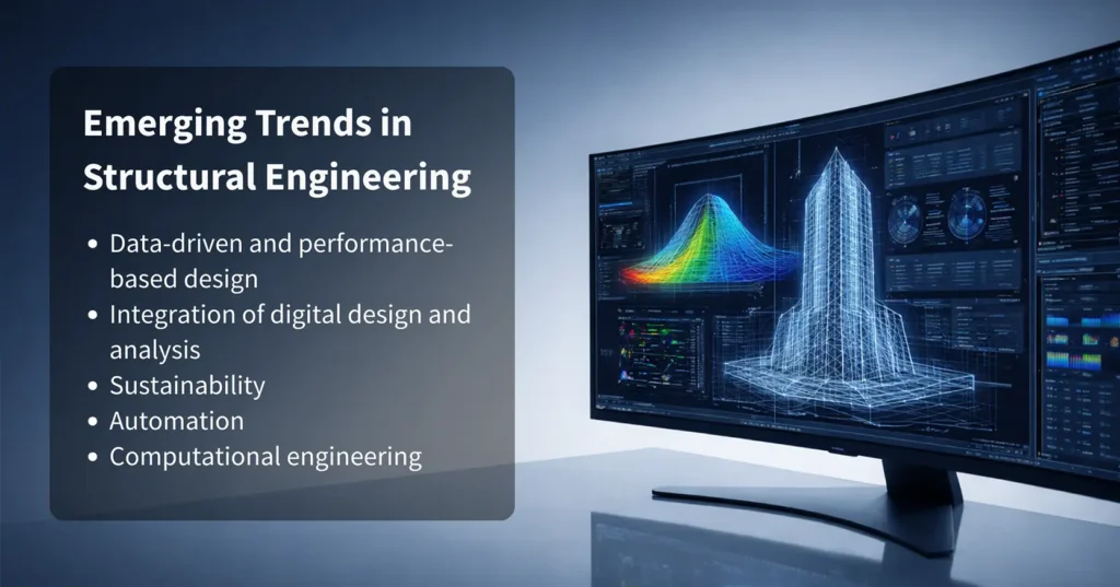 Emerging Trends in Structural Engineering