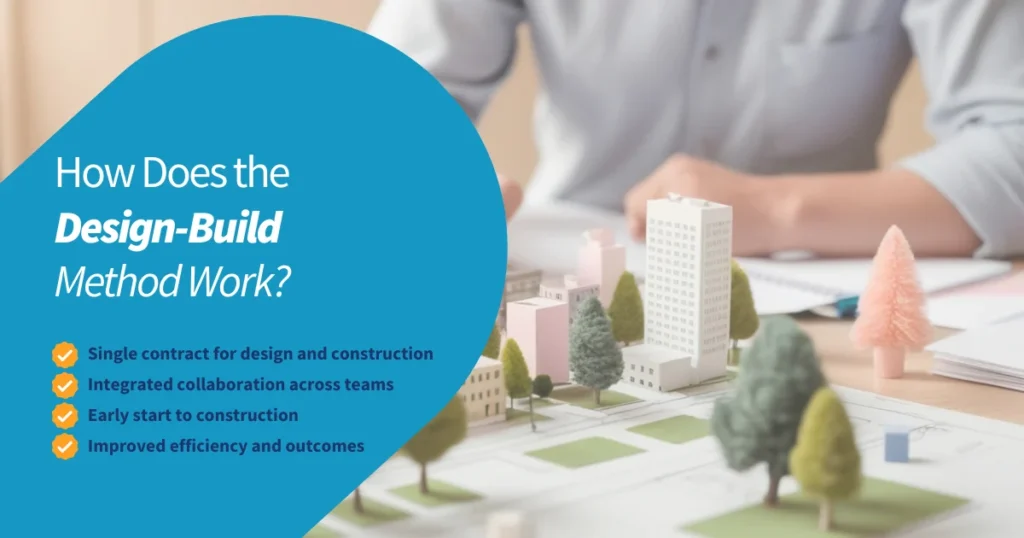 How Does the Design-Build Method Work