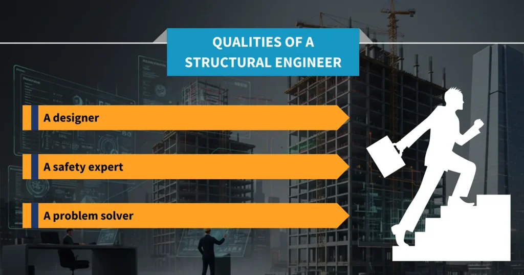 Qualities of a Structural Engineer