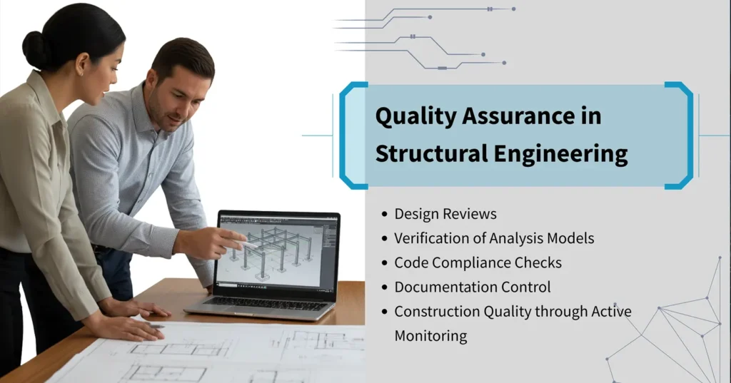 Quality Assurance in Structural Engineering