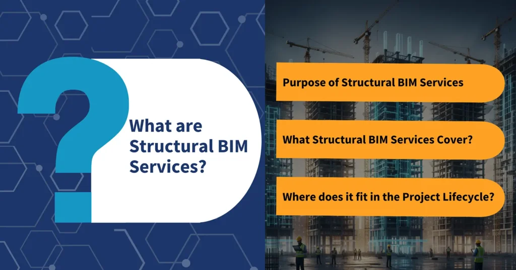 What are Structural BIM Services