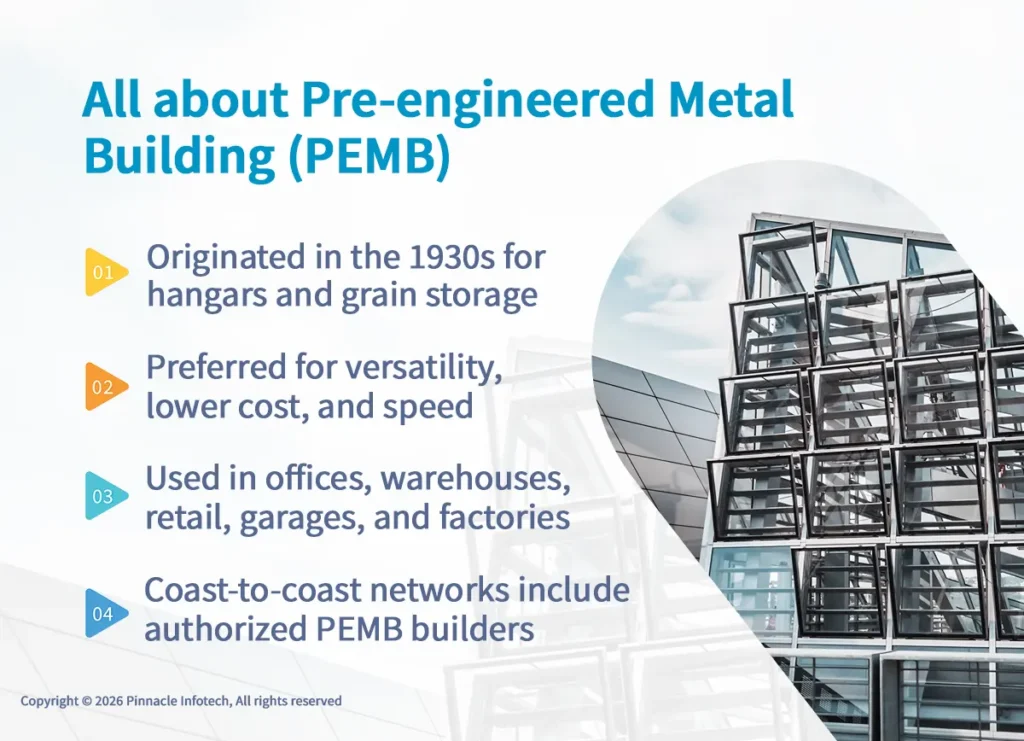 what is pre-engineered metal building