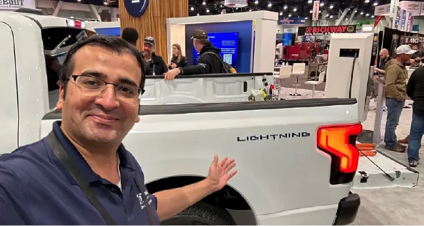 Pinnacle Infotech at World of Concrete