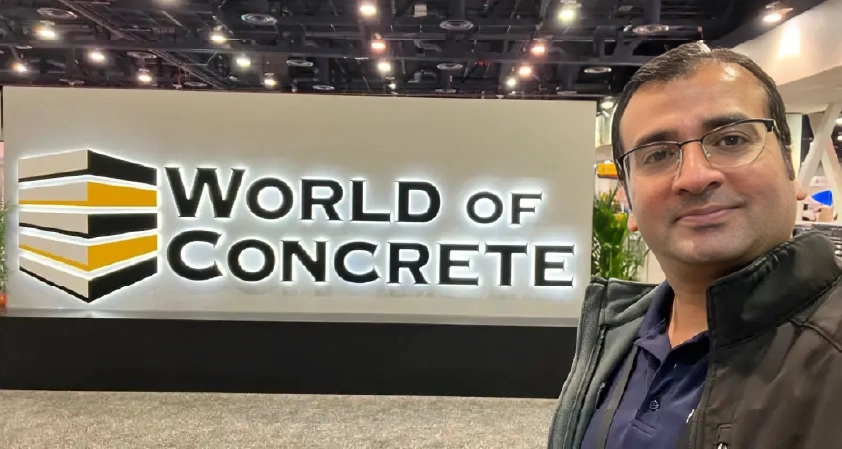 Pinnacle Infotech at World of Concrete