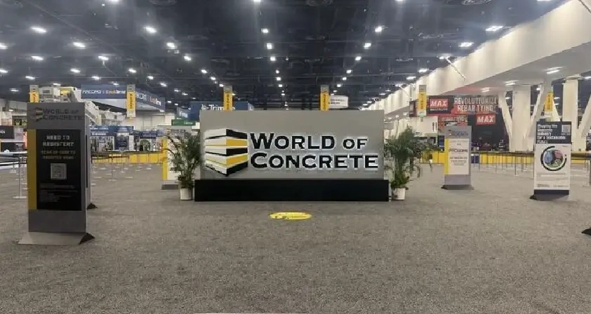Pinnacle Infotech at World of Concrete