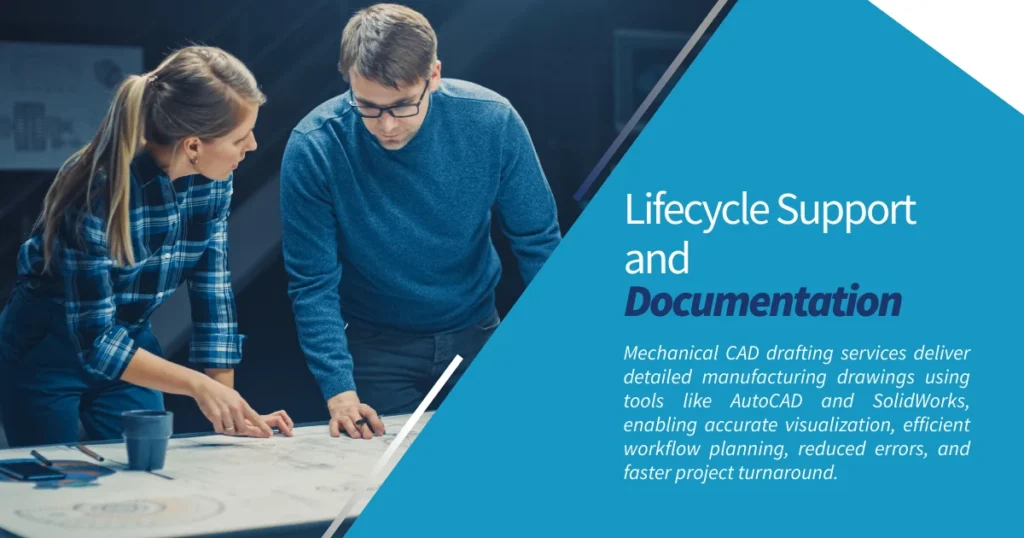 Lifecycle Support and Documentation