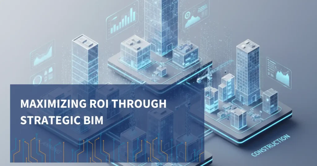 Maximizing ROI Through Strategic BIM