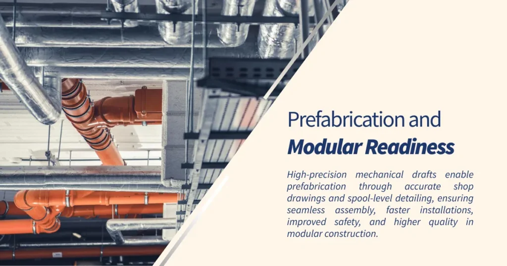 Prefabrication and Modular Readiness